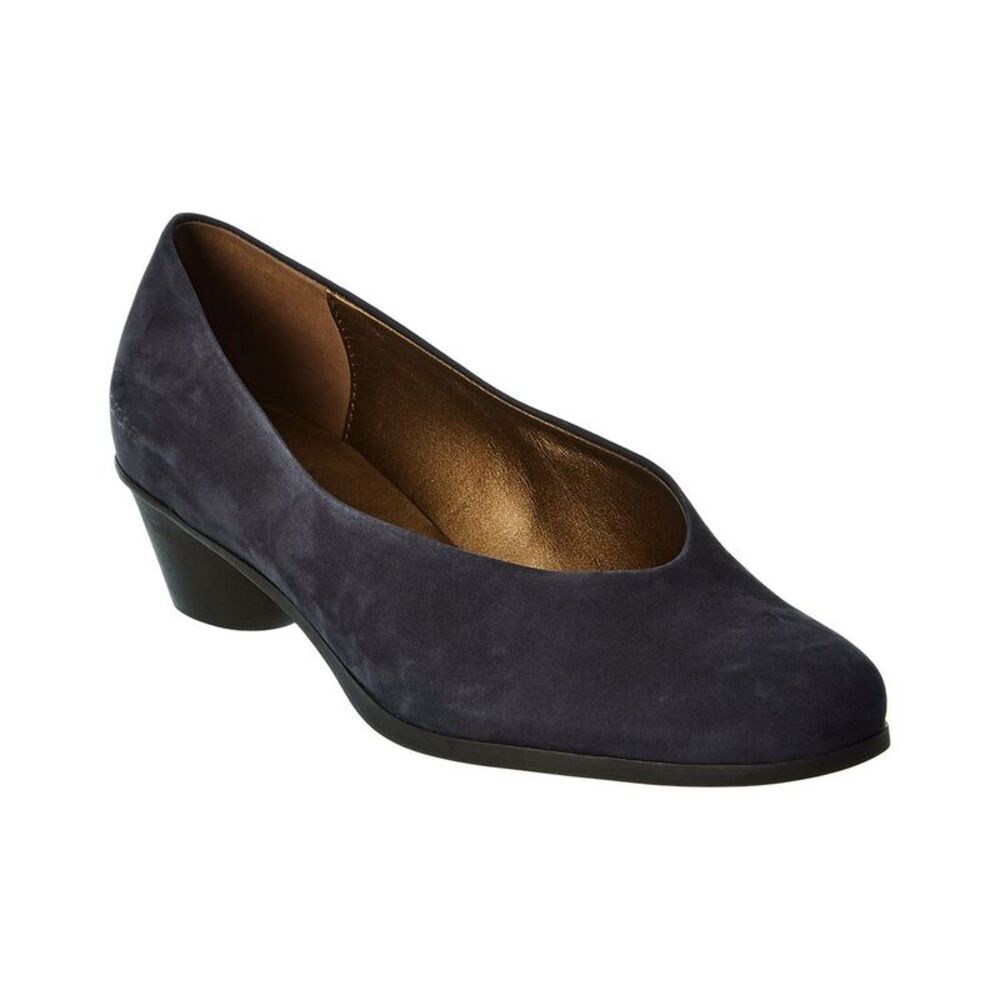 Arche Cyno Suede Pump, Blue
